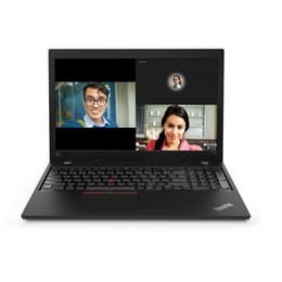 Lenovo ThinkPad L580 15" (2018) - Core i5 - Gen 8 (U) - 16GB - SSD 512 GB AZERTY - Γαλλικό