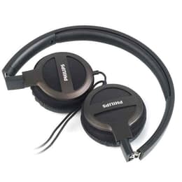 Philips SHL9300/10 με καλώδιο Ακουστικά - Μαύρο