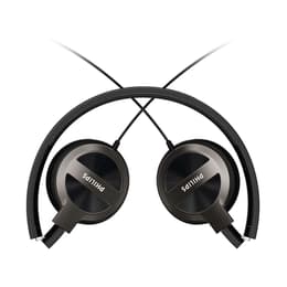 Philips SHL9300/10 με καλώδιο Ακουστικά - Μαύρο