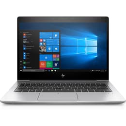 Hp EliteBook 830 G5 13"(2018) - Core i7-8650U - 16GB - SSD 256 Gb QWERTY - Αγγλικά