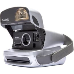 Instant 600 SIlver Express - Ασημί + Polaroid 106mm f/14 f/14