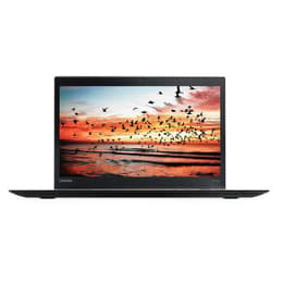 Lenovo ThinkPad X1 Yoga G2 14" Core i7-7600U - SSD 256 Gb - 16GB QWERTZ - Γερμανικό