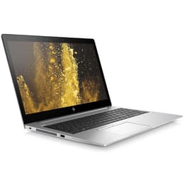 Hp EliteBook 850 G5 15"(2017) - Core i5-7300U - 8GB - SSD 256 Gb QWERTY - Ισπανικό