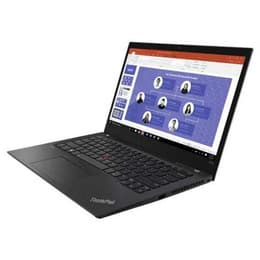 Lenovo ThinkPad T14s G2 14" (2021) - Core i5 - Gen 11 (G) - 16GB - SSD 256 GB QWERTY - Ολλανδικό