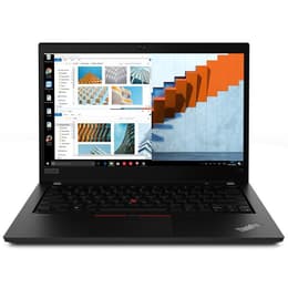 Lenovo ThinkPad T14 G1 14" (2020) - Ryzen 7 PRO 4750U - 16GB - SSD 256 GB QWERTY - Ισπανικό