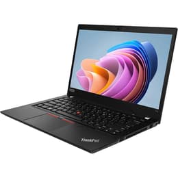 Lenovo ThinkPad T14 G1 14" (2020) - Ryzen 7 PRO 4750U - 16GB - SSD 256 GB QWERTY - Ισπανικό