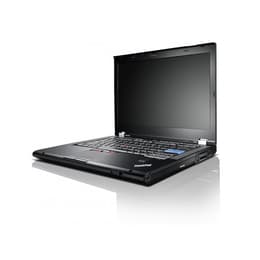 Lenovo ThinkPad T430 14" (2012) - Core i5-3320M - 4GB - HDD 500 Gb AZERTY - Γαλλικό