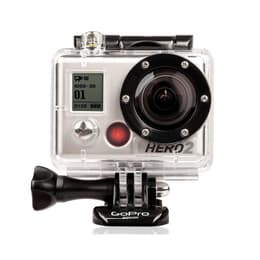 Gopro HD Hero2 Action Camera