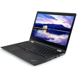 Lenovo ThinkPad Yoga X380 13" (2018) - Core i5 - Gen 8 (U) - 16GB - SSD 512 GB AZERTY - Γαλλικό