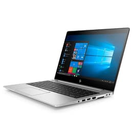 HP EliteBook 840 G5 14" (2016) - Core i5-7300U - 16GB - SSD 256 GB QWERTY - Ισπανικό