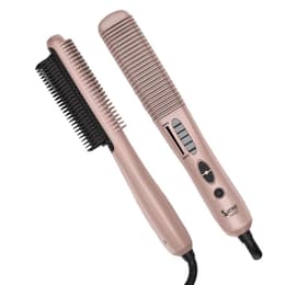 Satine Hair Ethik Brush 3-in-1 Ηλεκτρική βούρτσα μαλλιών