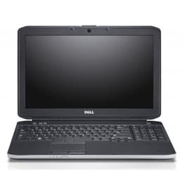 Dell Latitude E5430 14" (2014) - Core i5-3210M - 8GB - SSD 256 Gb QWERTY - Αγγλικά