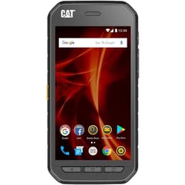 Caterpillar Cat S40 16GB - Μαύρο - Ξεκλείδωτο