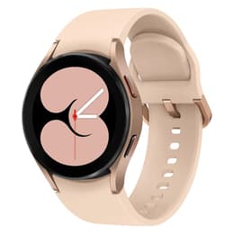 Samsung Galaxy Watch4 Bluetooth + Cellular 40 mm - Ροζ