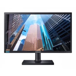 24" Samsung S24E450F 1920 x 1080 LCD monitor Μαύρο
