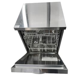 Εντοιχιζώμενο πλυντήριο πιάτων 59.6 cm Miele G1232SCU - 10 έως 12 σερβίτσια μαχαιροπήρουνα
