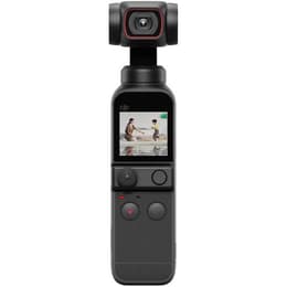 Dji Osmo Pocket 2 Βιντεοκάμερα - Μαύρο