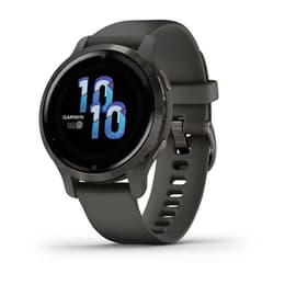 Garmin Ρολόγια Venu 2S Παρακολούθηση καρδιακού ρυθμού GPS - Μαύρο