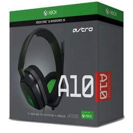 Astro A10 gaming Ακουστικά Μικρόφωνο - Μαύρο/Πράσινο