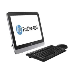 HP ProOne 400 G1 19" Core i5 2,0 GHz - HDD 2 tb - 8GB