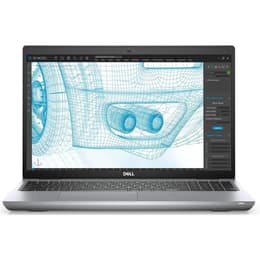 Dell Precision 3561 15" (2021) - Core i7 - Gen 11 (H) - 32GB - SSD 512 GB QWERTY - Αγγλικά