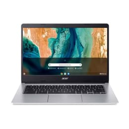 Acer Chromebook 314 CB314-2H-K1JZ MediaTek 2 GHz 32GB eMMC - 4GB AZERTY - Γαλλικό