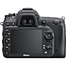 Reflex D7100 - Μαύρο + Nikon AF-S DX Nikkor 18-105mm f/3.5-5.6G ED VR f/3.5-5.6