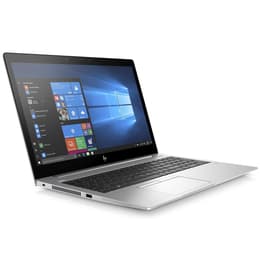 HP EliteBook 755 G5 15" (2018) - Ryzen 7 PRO 2700U - 8GB - SSD 256 GB AZERTY - Γαλλικό