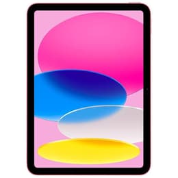 iPad 10.9 (2022) 10η γενιά 256 Go - WiFi + 5G - Ροζ