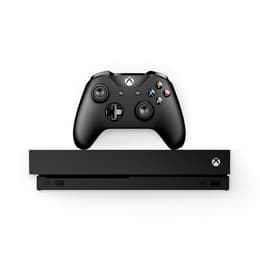 Xbox One X 1000GB - Μαύρο + Star Wars: Jedi Fallen Order