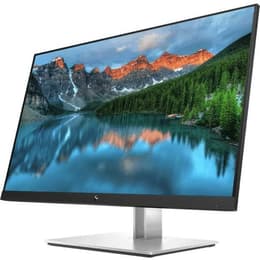27" HP E27 G4 1920 x 1080 LED monitor Μαύρο