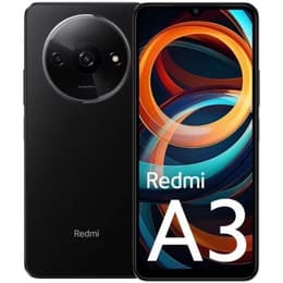 Xiaomi Redmi A3 128GB - Μπλε/Μαύρο - Ξεκλείδωτο - Dual-SIM