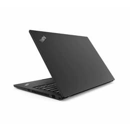 Lenovo ThinkPad T490 14" (2018) - Core i5-8265U - 8GB - HDD 256 Gb AZERTY - Γαλλικό