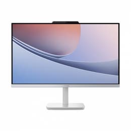 Lenovo A100 24" Core i3 1.8 GHz - SSD 512 GB - 16GB QWERTZ - Γερμανικό