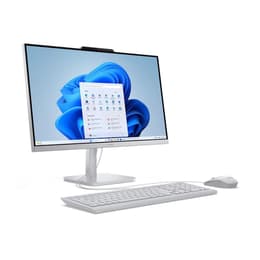 Lenovo A100 24" Core i3 1.8 GHz - SSD 512 GB - 16GB QWERTZ - Γερμανικό