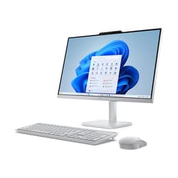 Lenovo A100 24" Core i3 1.8 GHz - SSD 512 GB - 16GB QWERTZ - Γερμανικό