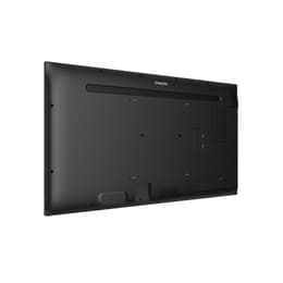 49" Philips 50BDL4511D/00 3840 x 2160 LCD monitor Μαύρο