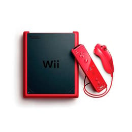 Nintendo Wii Mini - Κόκκινο/Μαύρο
