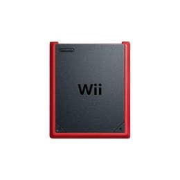 Nintendo Wii Mini - Κόκκινο/Μαύρο