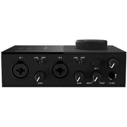 Native Instruments Komplete Audio 2 Αξεσουάρ ήχου