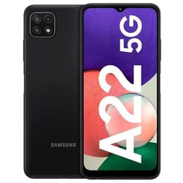 Galaxy A22 5G 128GB - Γκρι - Ξεκλείδωτο - Dual-SIM