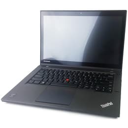 Lenovo ThinkPad T440 14"(2014) - Core i5-4300U - 8GB - HDD 1 tb AZERTY - Γαλλικό