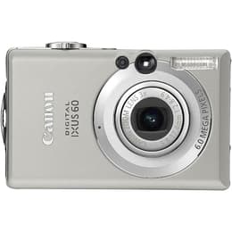 Συμπαγής Ixus 60 - Ασημί + Canon Zoom Lens 3x 35-105mm f/2.8-4.9 f/2.8-4.9
