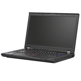 Lenovo ThinkPad T520 15" (2012) - Core i5-2450M - 16GB - SSD 240 Gb AZERTY - Γαλλικό
