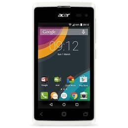 Acer Liquid Z220 8GB - Άσπρο - Ξεκλείδωτο