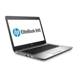 HP EliteBook 840 G3 14" (2015) - Core i5-6300U - 8GB - HDD 500 Gb QWERTY - Ισπανικό