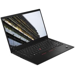 Lenovo ThinkPad X1 Carbon G7 14" (2018) - Core i5 - Gen 8 (U) - 16GB - SSD 1 tb QWERTZ - Γερμανικό