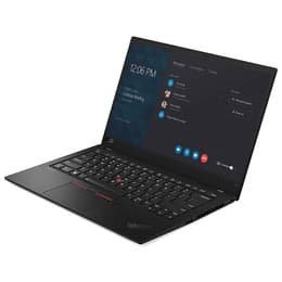 Lenovo ThinkPad X1 Carbon G7 14" (2018) - Core i5 - Gen 8 (U) - 16GB - SSD 1 tb QWERTZ - Γερμανικό