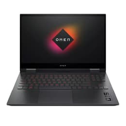 HP Omen 15-ek0277ng 15" (2020) - Core i7 - Gen 10 (H) - 16GB - SSD 512 GB QWERTZ - Γερμανικό
