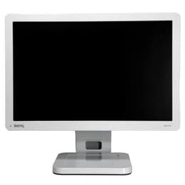 19" Benq FP93VW 1440 x 900 LCD monitor Άσπρο